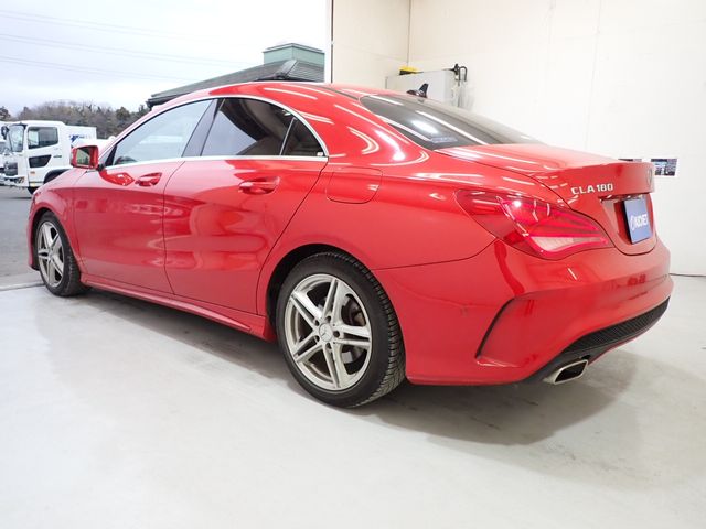 Mercedes Benz CLA-CLASS 2014-02 26725-2