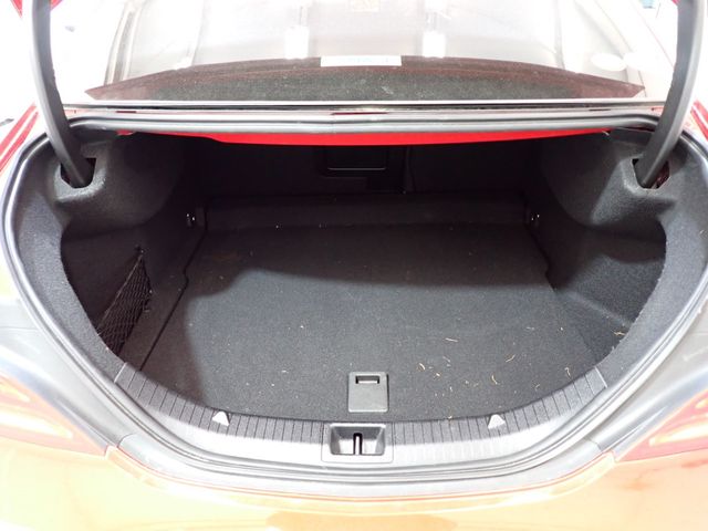 Mercedes Benz CLA-CLASS 2014-02 26725-12