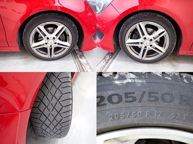 Mercedes Benz CLA-CLASS 2014-02 26725-10