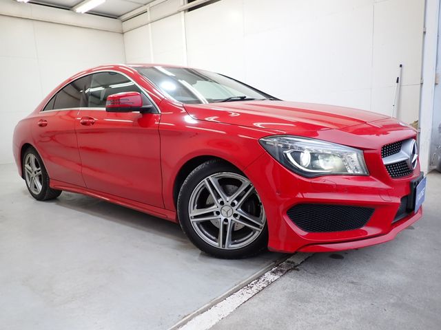 Mercedes Benz CLA-CLASS 2014-02 26725-0