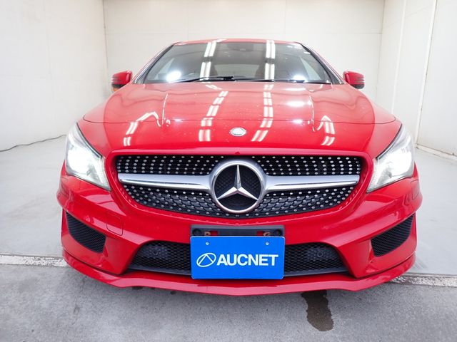 Mercedes Benz CLA-CLASS 2014-02 26725-5
