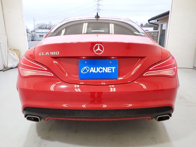 Mercedes Benz CLA-CLASS 2014-02 26725-3