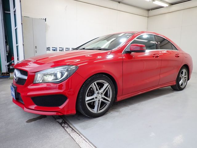 Mercedes Benz CLA-CLASS 2014-02 26725-6