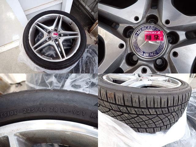 Mercedes Benz CLA-CLASS 2014-02 26725-25