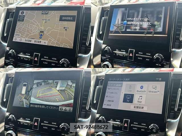 Toyota ALPHARD 2021-06 280302-4