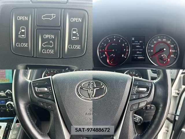 Toyota ALPHARD 2021-06 280302-5
