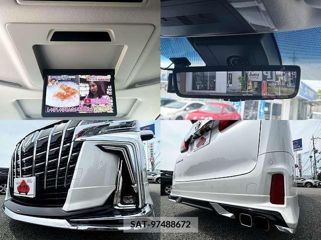 Toyota ALPHARD 2021-06 280302-7