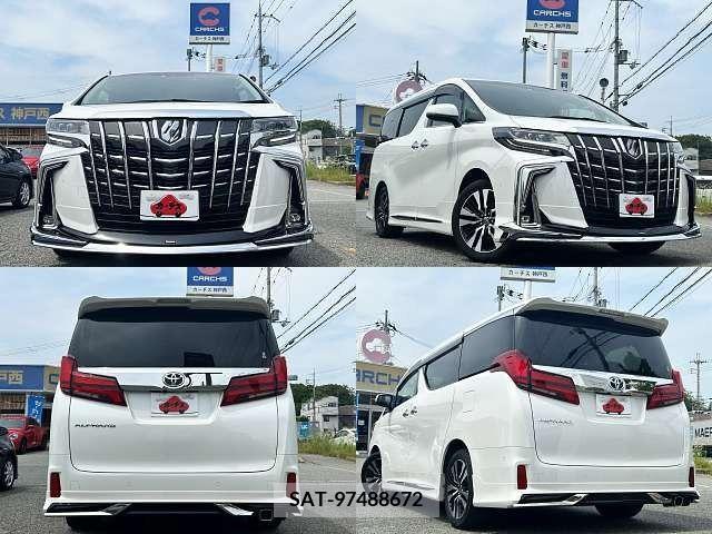 Toyota ALPHARD 2021-06 280302-8