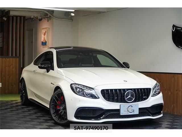 Amg C-CLASS 2017-02 247180-0
