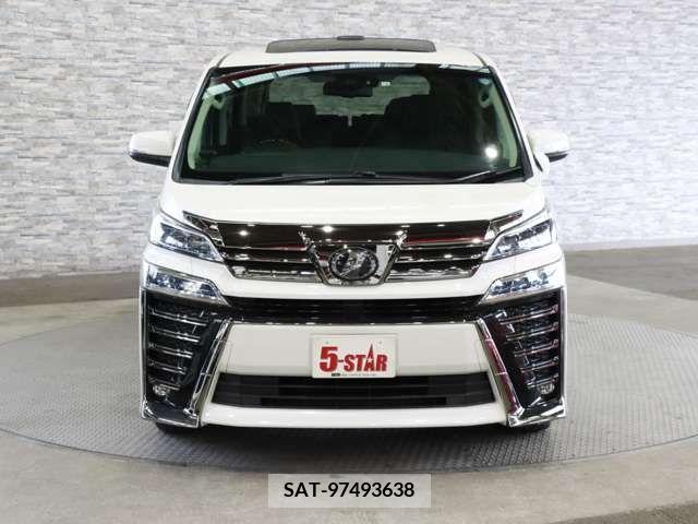 Toyota VELLFIRE 2018-06 288022-9
