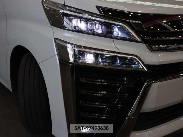 Toyota VELLFIRE 2018-06 288022-13