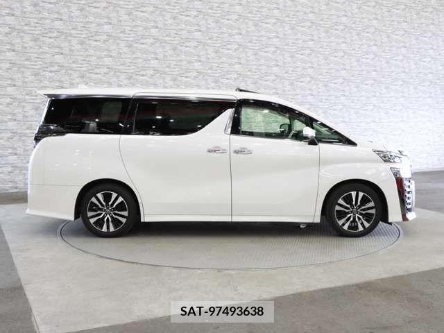 Toyota VELLFIRE 2018-06 288022-11