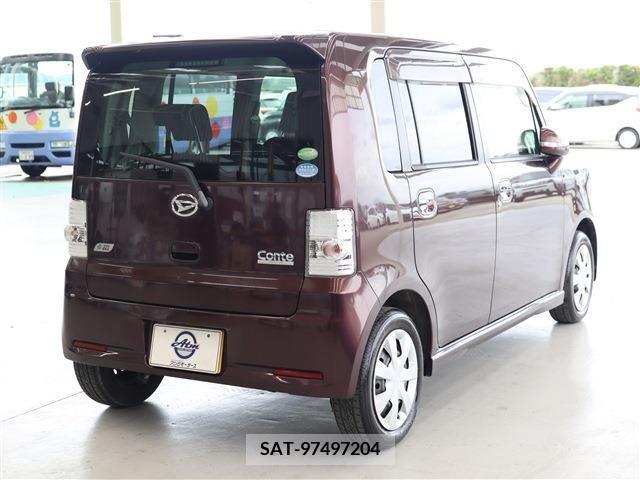 Daihatsu MOVE CONTE CUSTOM 2013-10 278248-4
