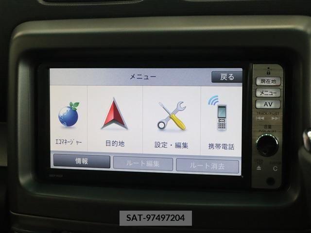 Daihatsu MOVE CONTE CUSTOM 2013-10 278248-2
