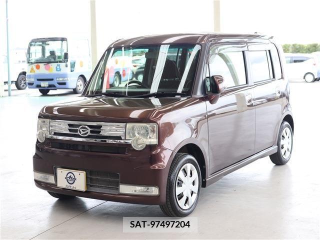 Daihatsu MOVE CONTE CUSTOM 2013-10 278248-0