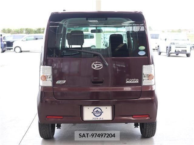 Daihatsu MOVE CONTE CUSTOM 2013-10 278248-19