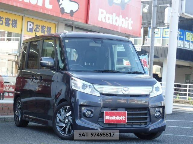 Mazda FLAIR WAGON 2014-02 271206-0