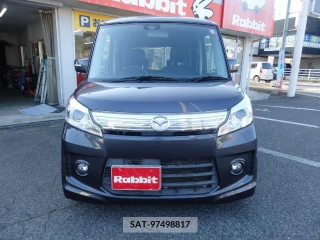 Mazda FLAIR WAGON 2014-02 271206-2