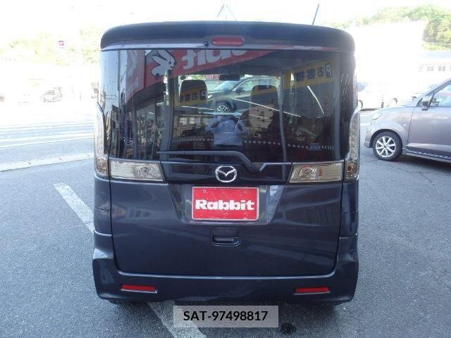 Mazda FLAIR WAGON 2014-02 271206-6