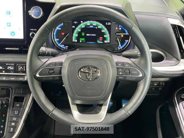 Toyota VOXY HYBRID 2022-12 350383-11
