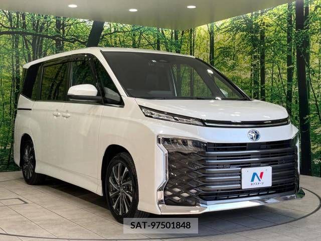 Toyota VOXY HYBRID 2022-12 350383-16