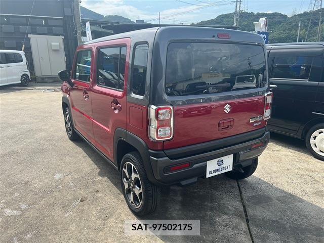Suzuki HUSTLER 2022-07 201178-5
