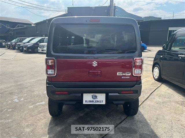 Suzuki HUSTLER 2022-07 201178-6