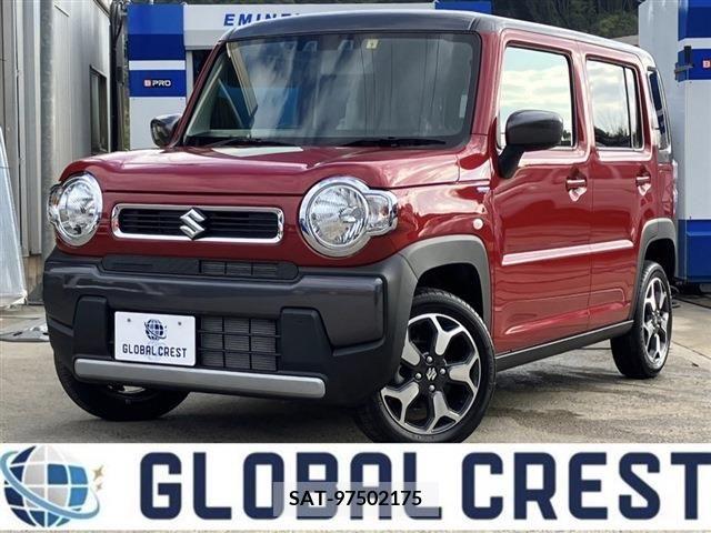 Suzuki HUSTLER 2022-07 201178-0