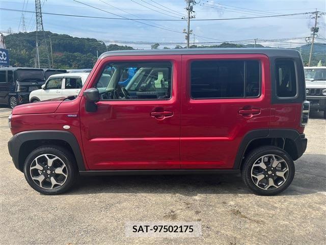 Suzuki HUSTLER 2022-07 201178-7