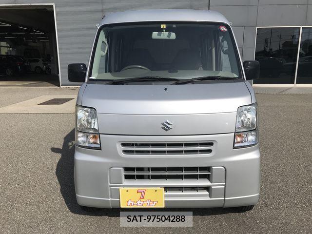 Suzuki EVERY 2007-04 268940-3