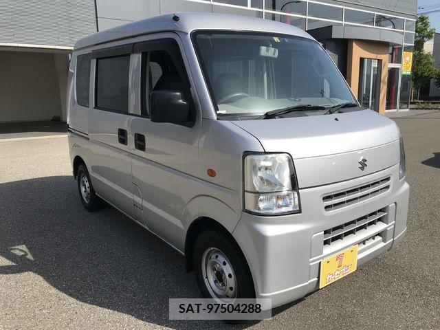 Suzuki EVERY 2007-04 268940-4