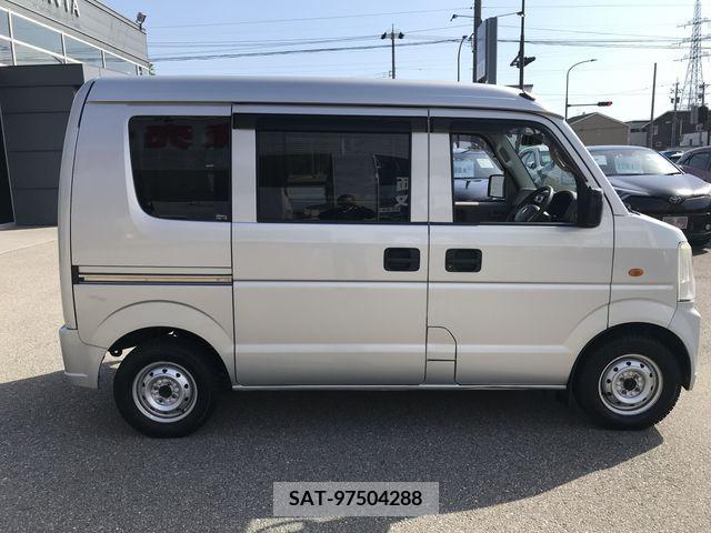 Suzuki EVERY 2007-04 268940-5