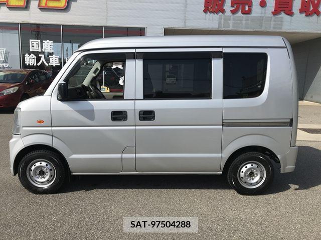 Suzuki EVERY 2007-04 268940-8