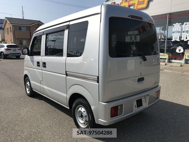 Suzuki EVERY 2007-04 268940-7