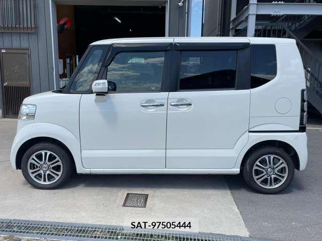 Honda N BOX 2013-09 306508-8
