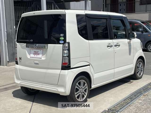 Honda N BOX 2013-09 306508-6