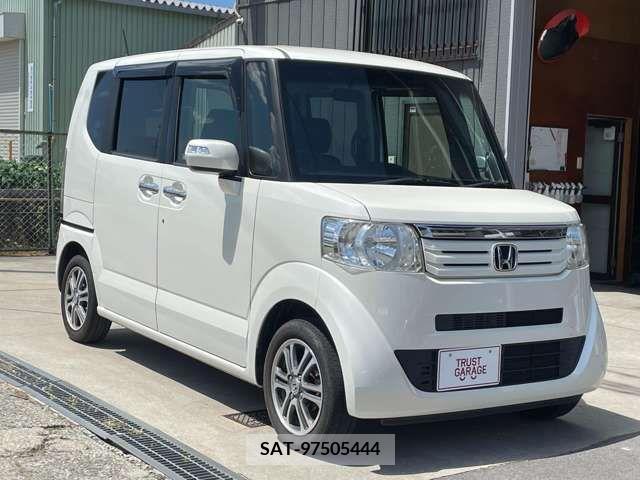 Honda N BOX 2013-09 306508-5