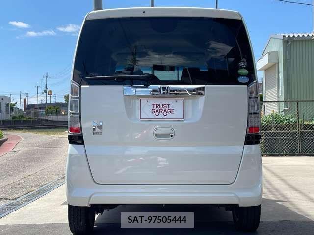Honda N BOX 2013-09 306508-4