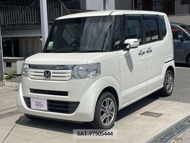 Honda N BOX 2013-09 306508-0