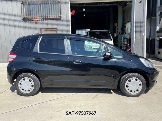 Honda FIT 2010-08 221177-7