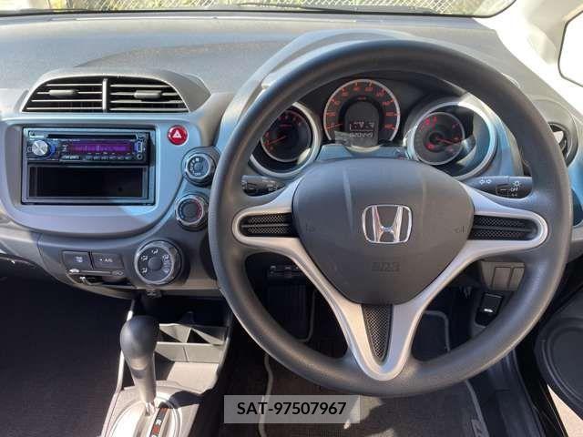 Honda FIT 2010-08 221177-10