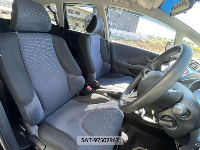 Honda FIT 2010-08 221177-16