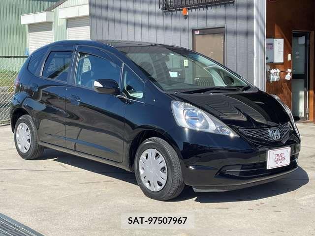 Honda FIT 2010-08 221177-0
