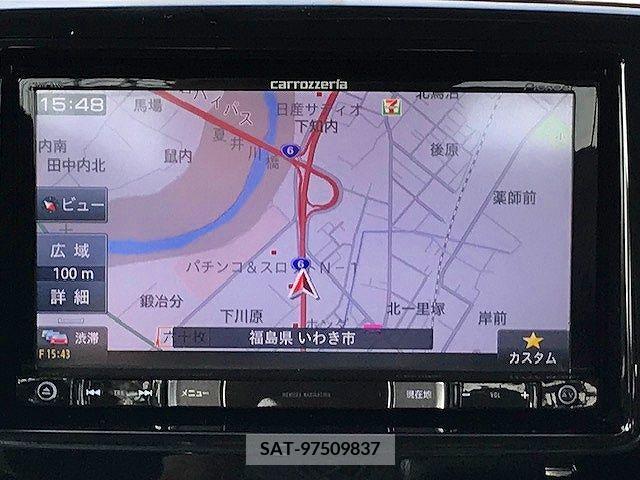 Suzuki SPACIA 2016-09 312263-4