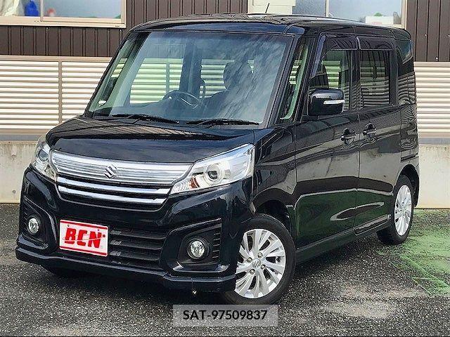 Suzuki SPACIA 2016-09 312263-0