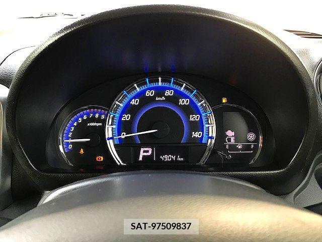Suzuki SPACIA 2016-09 312263-7