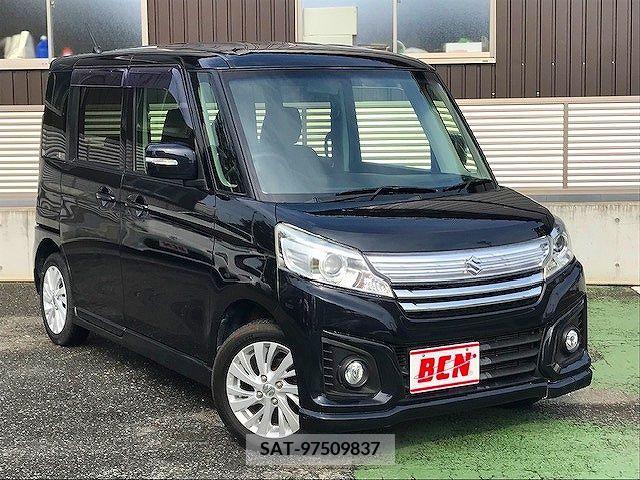 Suzuki SPACIA 2016-09 312263-6
