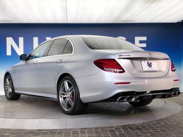 Mercedes Benz E-CLASS 2016-09 195633-18