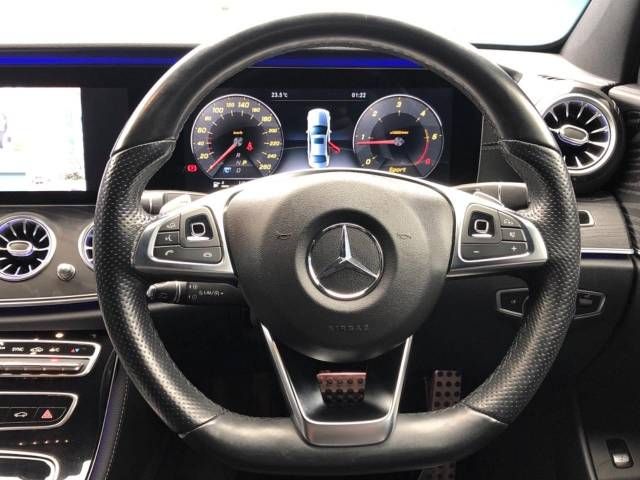 Mercedes Benz E-CLASS 2016-09 195633-8