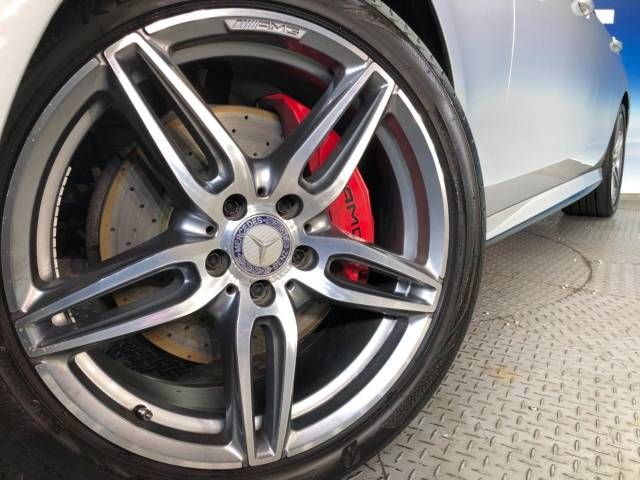 Mercedes Benz E-CLASS 2016-09 195633-14
